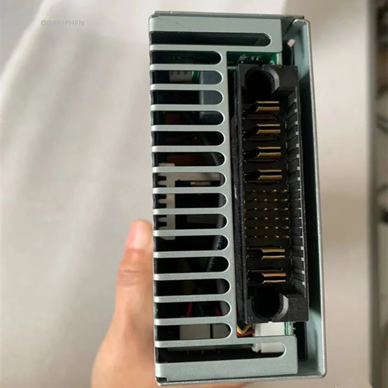 BROCADE ICX 7450-48P 리퍼 오리지널 전원공급장치 1000W AWF-2DC-1000W-E 23-0000142-02 새 것처럼 작동