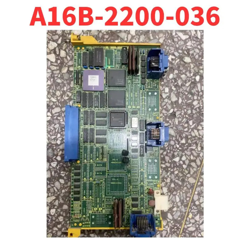 리퍼 A16B-2200-036 회로 기판 좋은 외관 기능