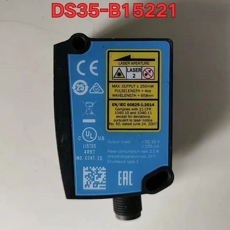 리퍼 DS35-B15221 센서 기능 정상
