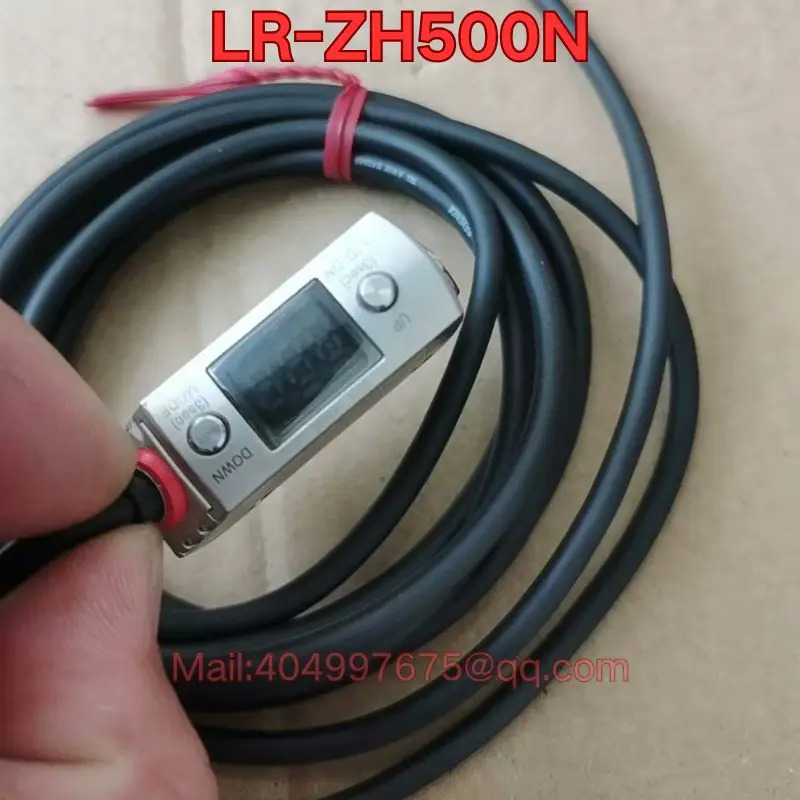 리퍼 LR-ZH500N 센서 기능 정상