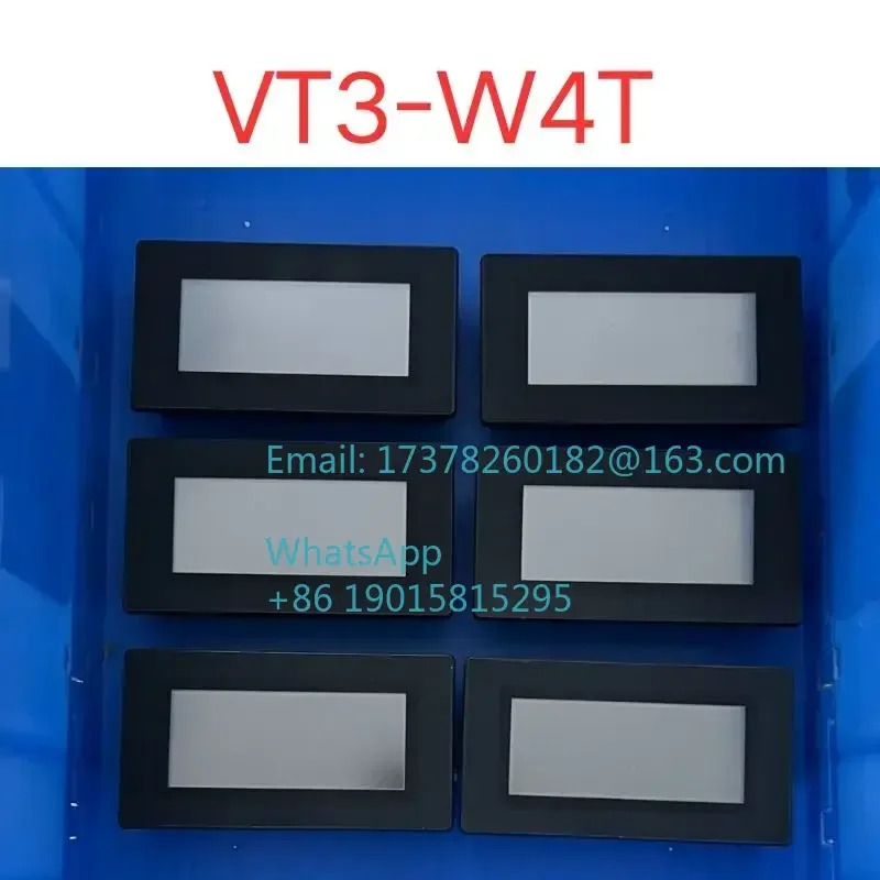 리퍼 VT3-W4T 터치 스크린 OK