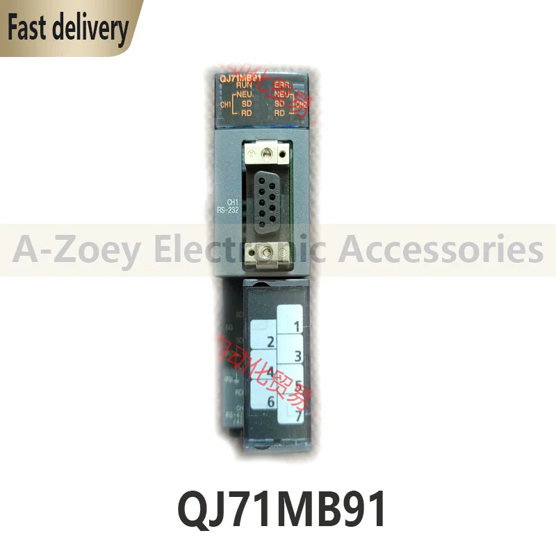 오리지널 QJ71MB91 모듈