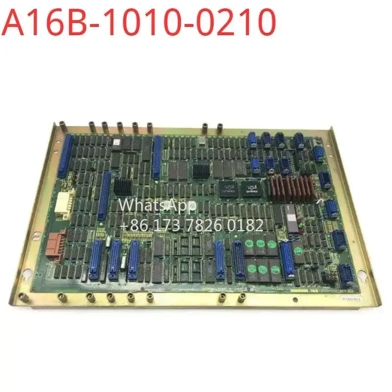 A16B-1010-0210 리퍼 리퍼를 거쳐마더보드 메인보드 상태