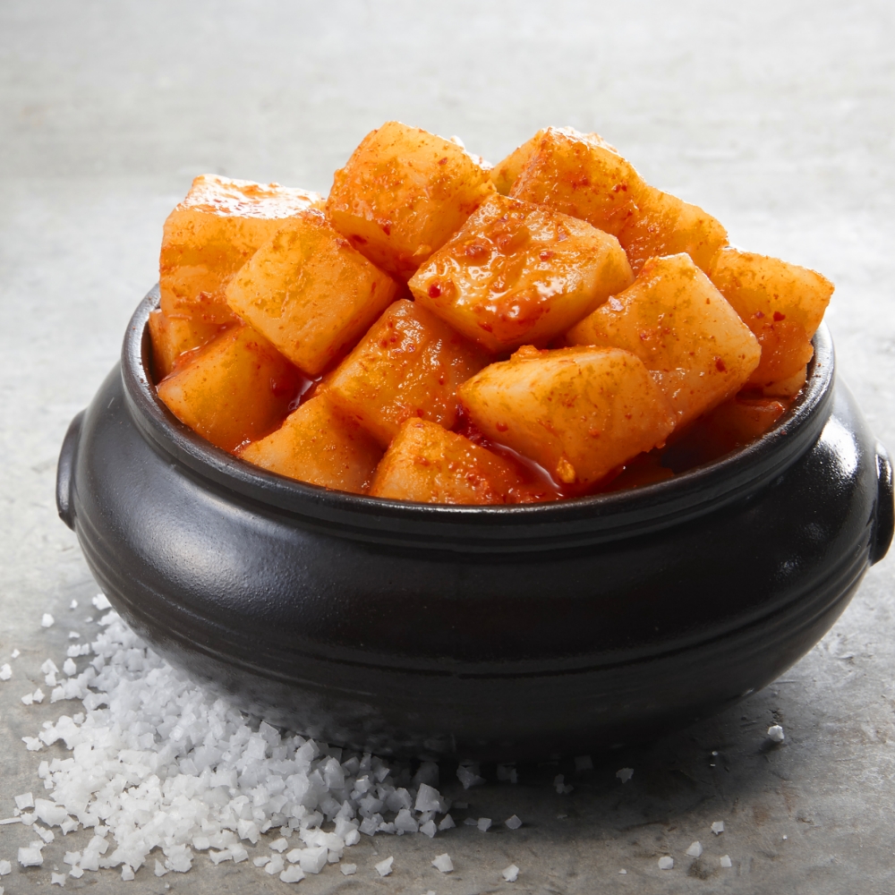 직접재배한 제주 무와 국내산재료로만 담은 김치 깍두기 1kg 1.5kg+1.5kg 18kg - 상세 이미지 5