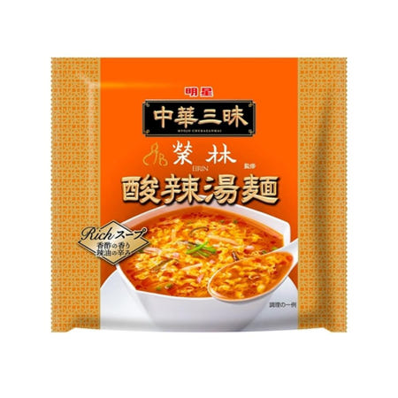명성식품 [해외]명성식품 추카 잔마이 에일린 핫 누들 103g 24팩 Myojo Chuka Zanmai Eilin Sacred Hot Noodles, 3.6 oz
