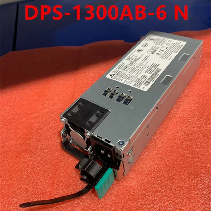DELTA CRPS 1300W DPS-1300AB-6N DPS-1300AB-6 N새 전원공급장치