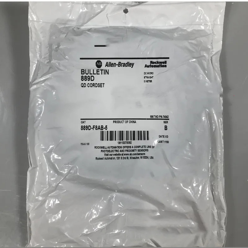 AB 로크웰 커넥터 889D-F8AB-5