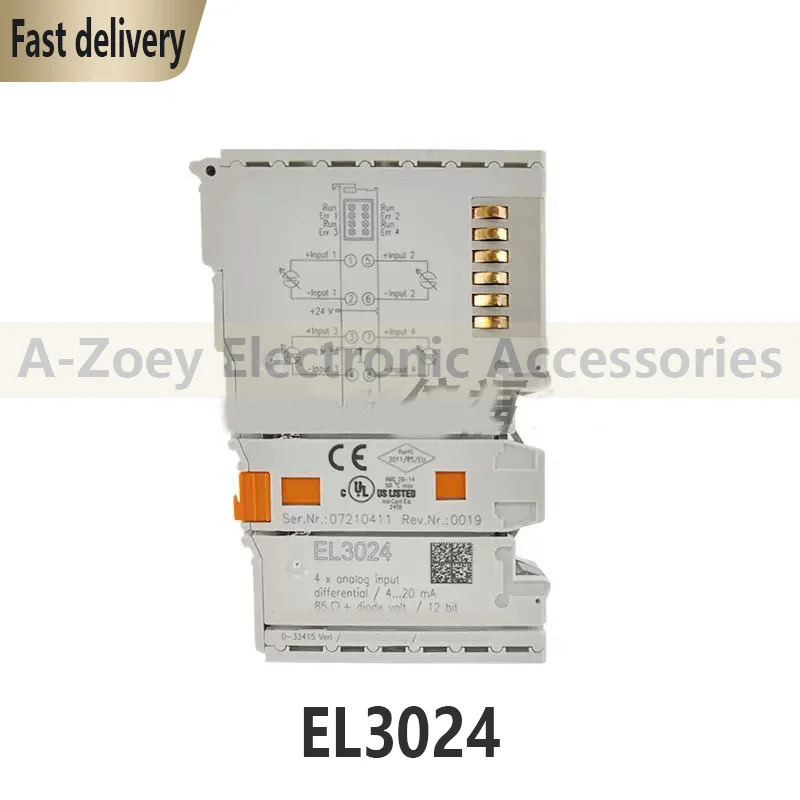 오리지널 EL3024 모듈.