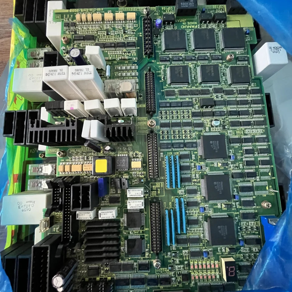 Plc 드라이브 A06B-6100-H001 일본