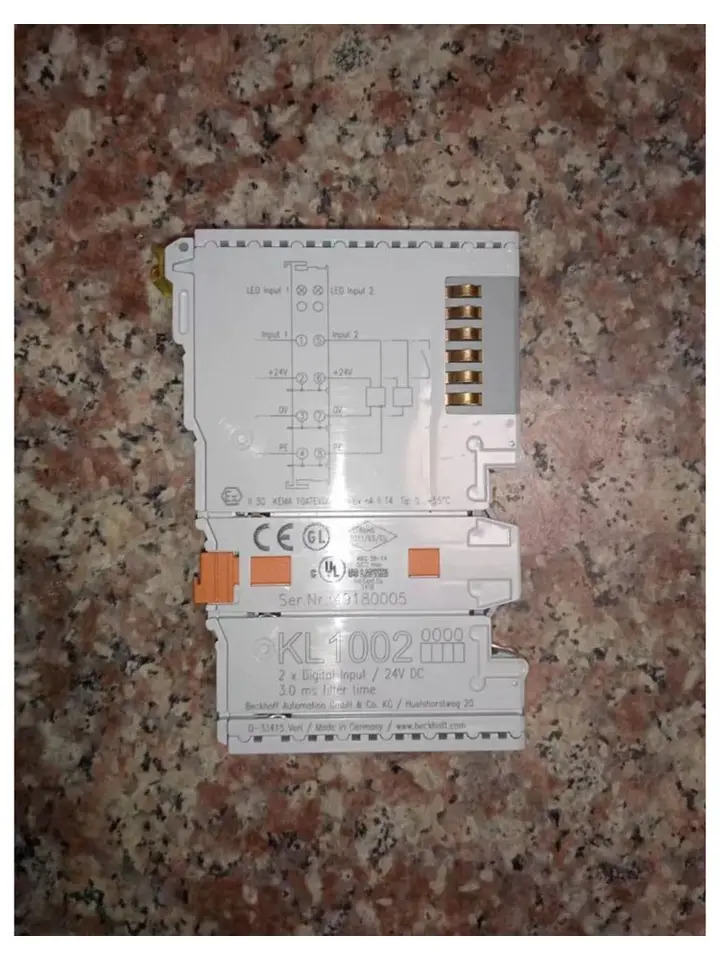 KL1002 PLC 모듈 신