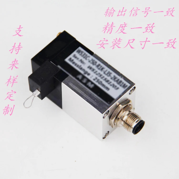 ASM 케이블 인코더 변위센서 품 교체 소형 고정밀 CLMD2-AJ2C8PO/1250