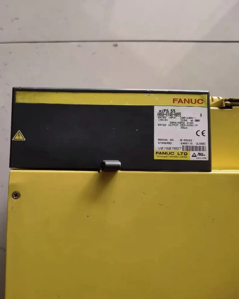 리퍼 A06B-6140-H055 전원공급장치