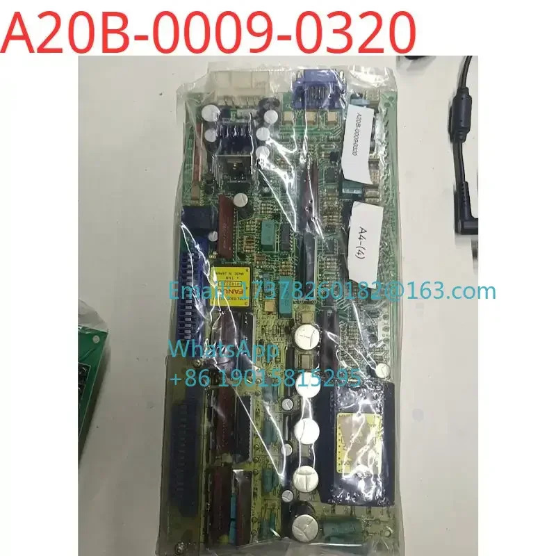 A20B-0009-0320 FANUC 리퍼 드라이버 회로 기판