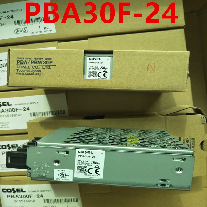 EL오리지널 전원공급장치 PBA30F-24 PBA30F 24V 1.3A 30W