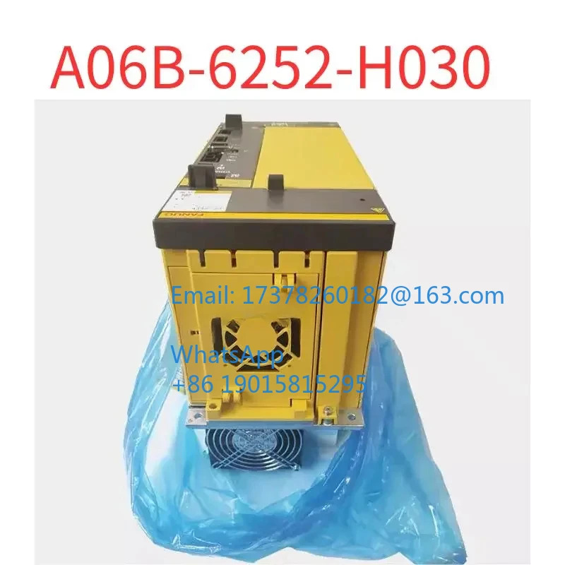 오리지널 A06B-6252-H030 드라이버