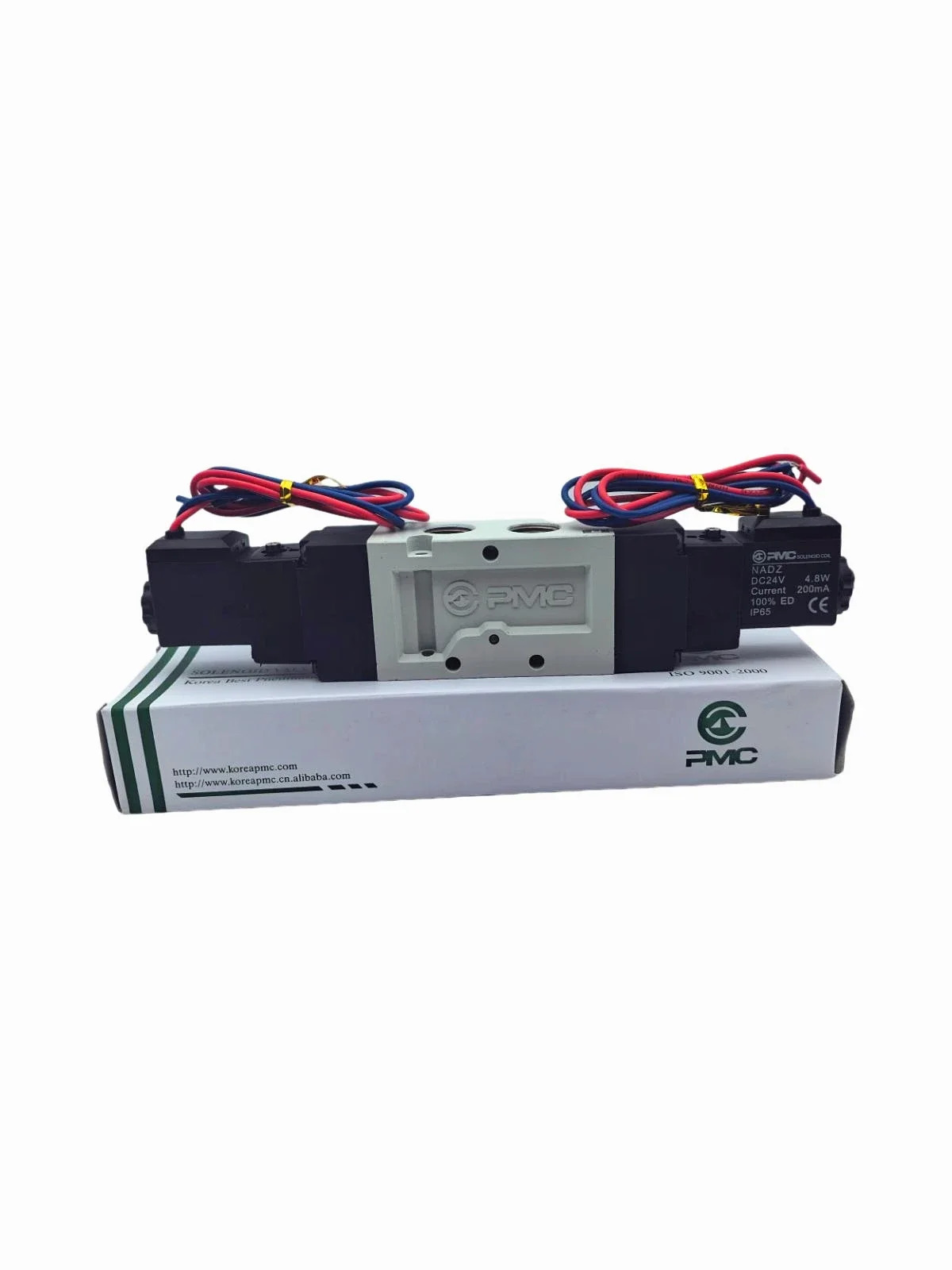 전자기 밸브 PS380H 밀폐형 PS380I 무부하 PS380J 이전제어 DC24V