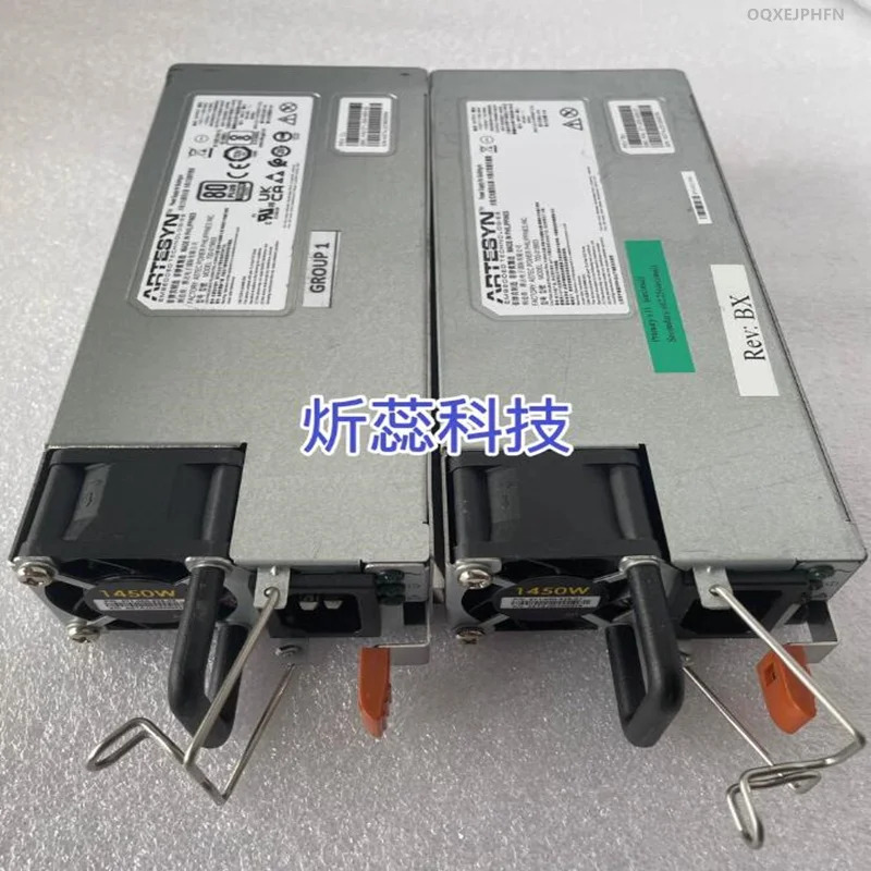 ARTESYN 1450W거새 전원공급장치 071-000-826-01 071-000-826-02 700- 015603