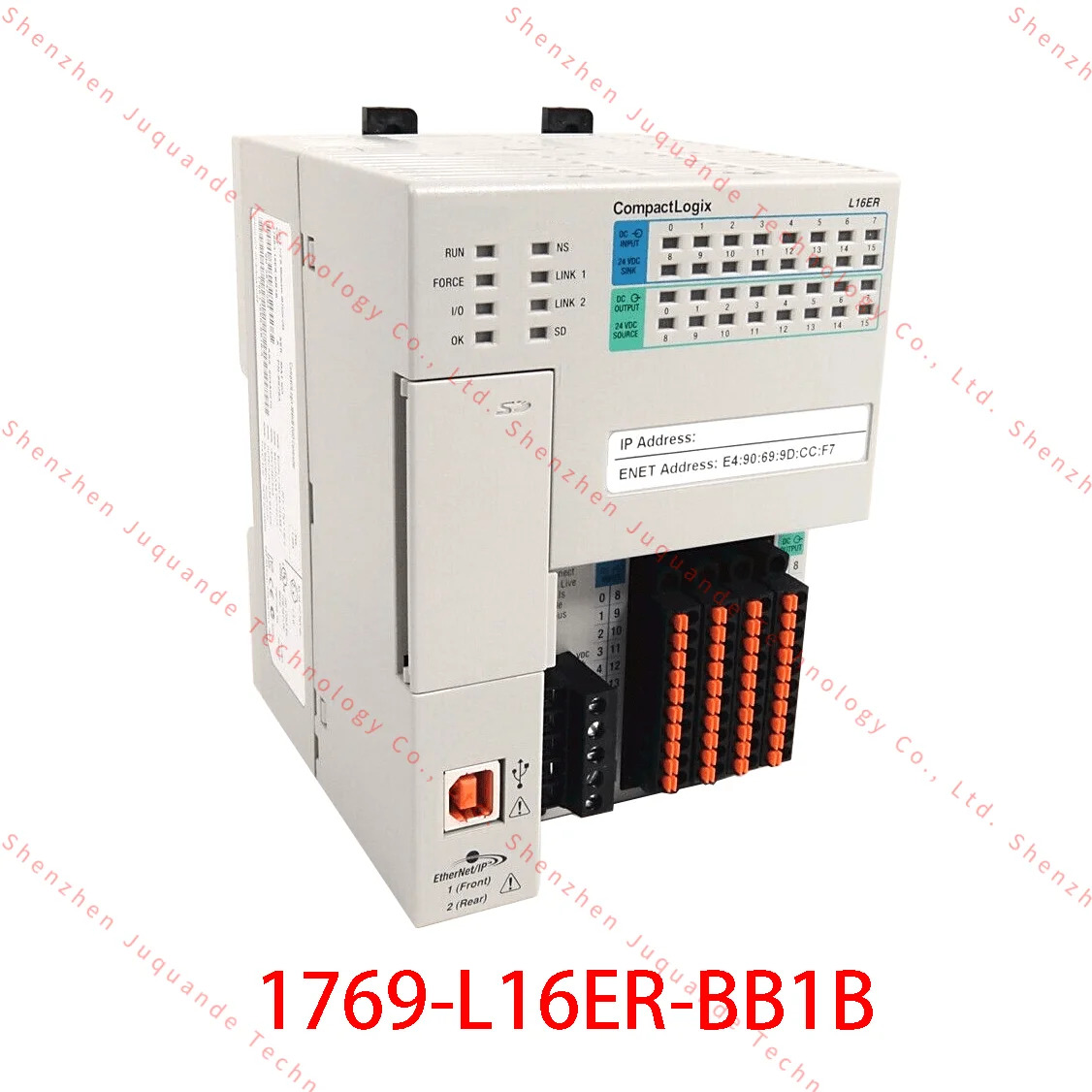 1756-OA16 1756-L7SP 1756MV156-GSC 1756-L55M2 1756-ENET 1756-L55M23 1756-IH16ISOE 1769-L16ER-BB1B