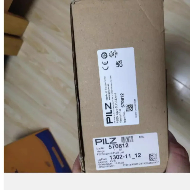 PILZ/필츠 안전 스위치 PSEN sg2C-5LPLLE nit570812