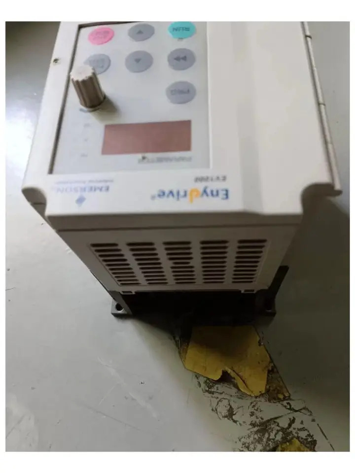 리퍼 EV1000-2S0007G 인버터 완료