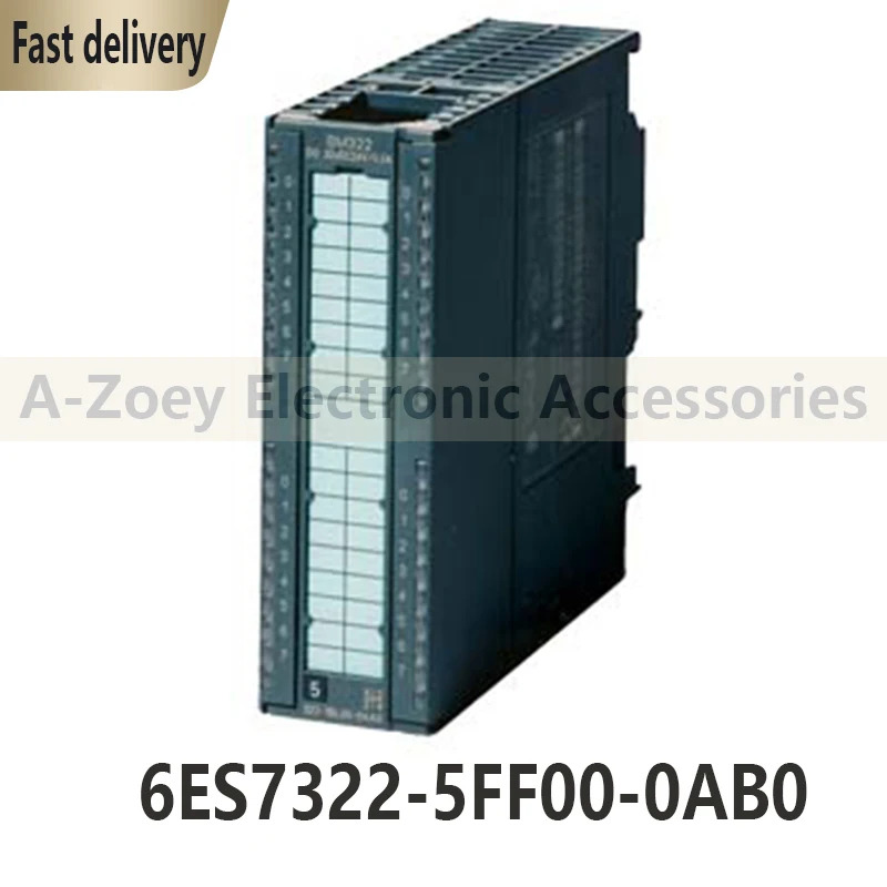 원본 6ES7322-5FF00-0AB0 디지털 출력 모듈 6ES7 322-5FF00-0AB0