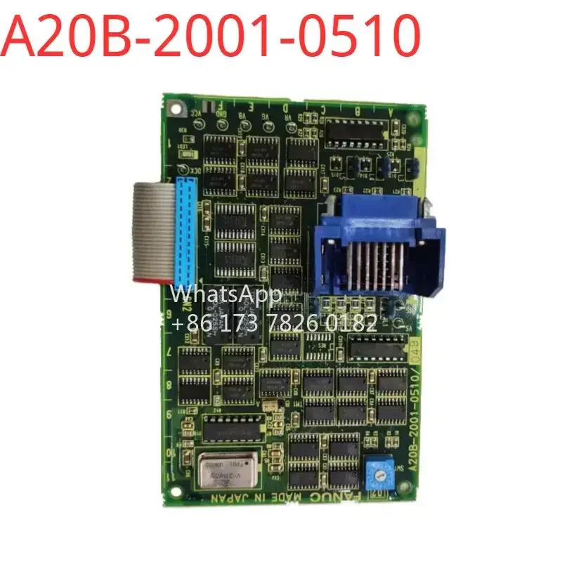 A20B-2001-0510 FANUC CNC 공작 기계 회로 기판 PCB 보드 리퍼 OK