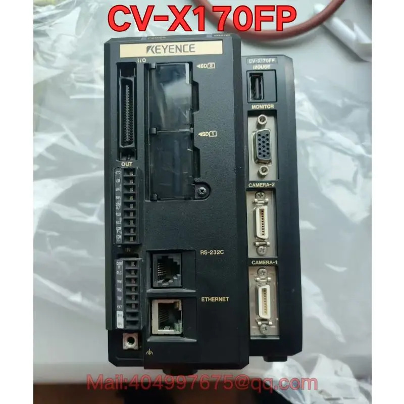 리퍼 CV-X170FP 비전 컨트롤러 기능 정상