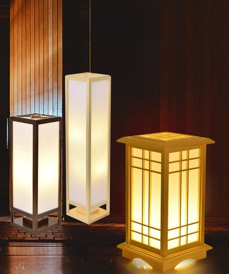 led 한옥조명 빈티지 인테리어 팬던트 포인트 야외조명 카페 라이트 전통등 식탁조명 - 상세 이미지 2