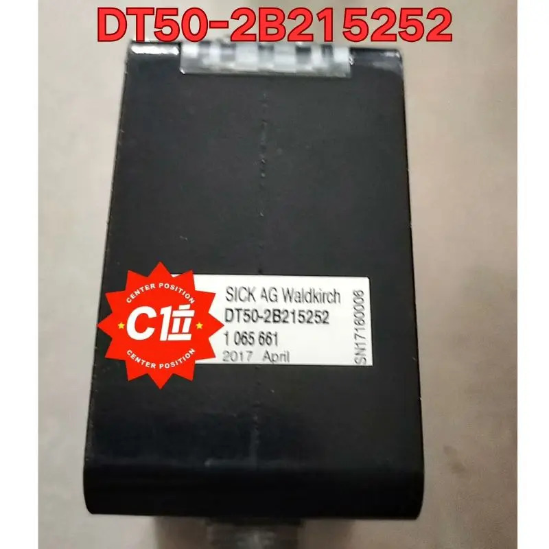 리퍼 DT50-2B215252 센서 기능 정상