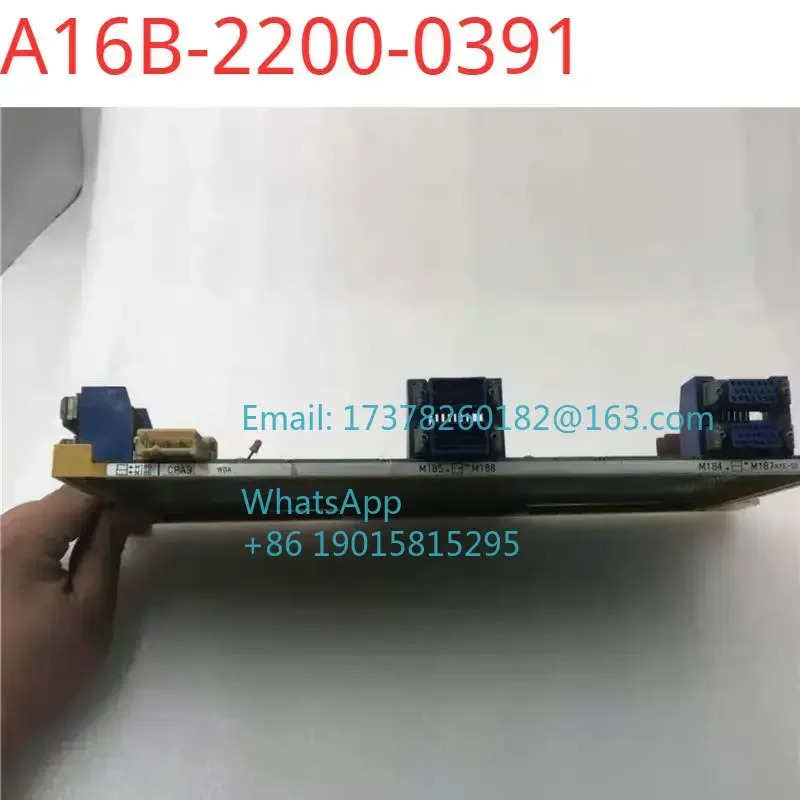 A16B-2200-0391 시스템 액세서리 샤프트 클램프 리퍼 ok