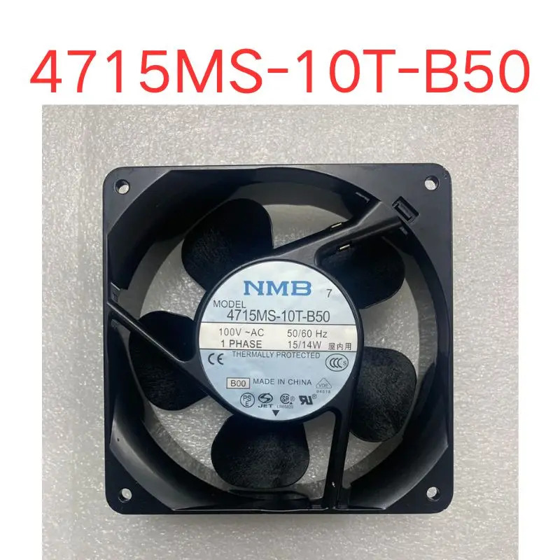 CNC 공항 축 냉각팬 4715MS-10T-B50 12038 V 100V 신
