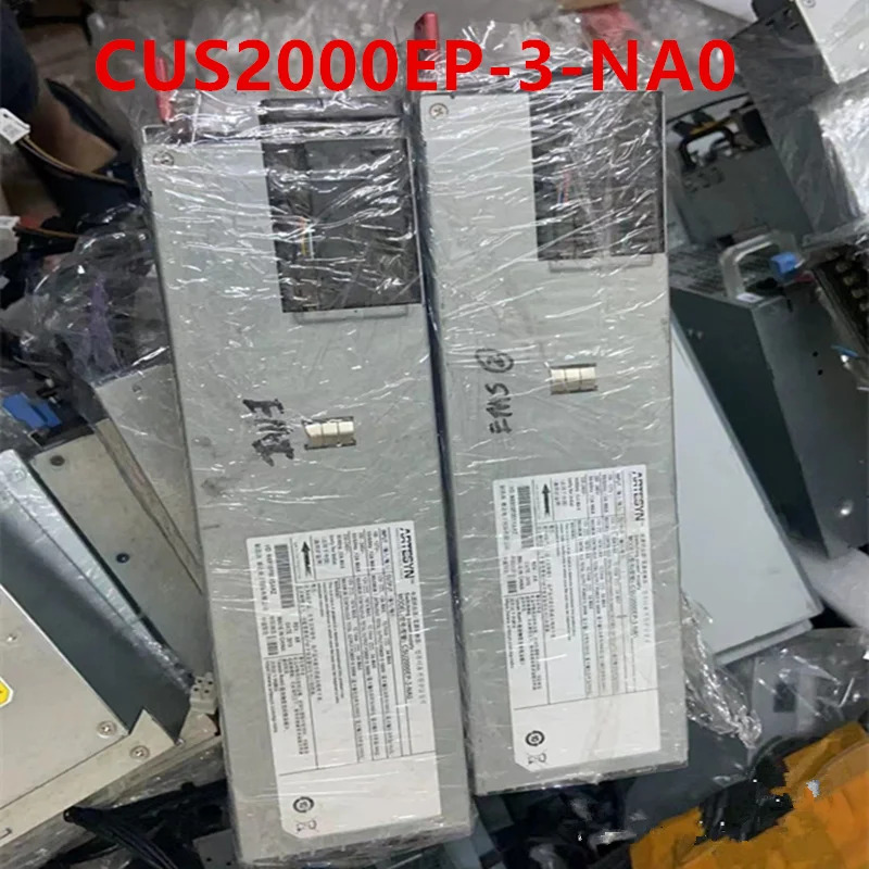 ARTESYN 2000W CUS2000EP-3-NA0 CUS2000EP-3-NAO거새 전원공급장치