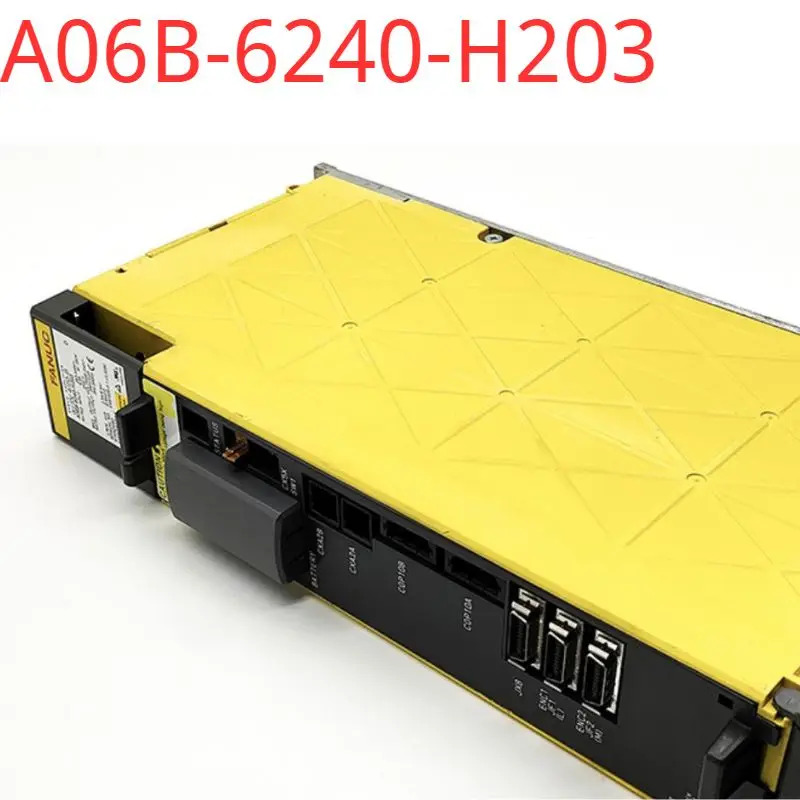 A06B-6240-H203 리퍼 완료상태서보 드라이브