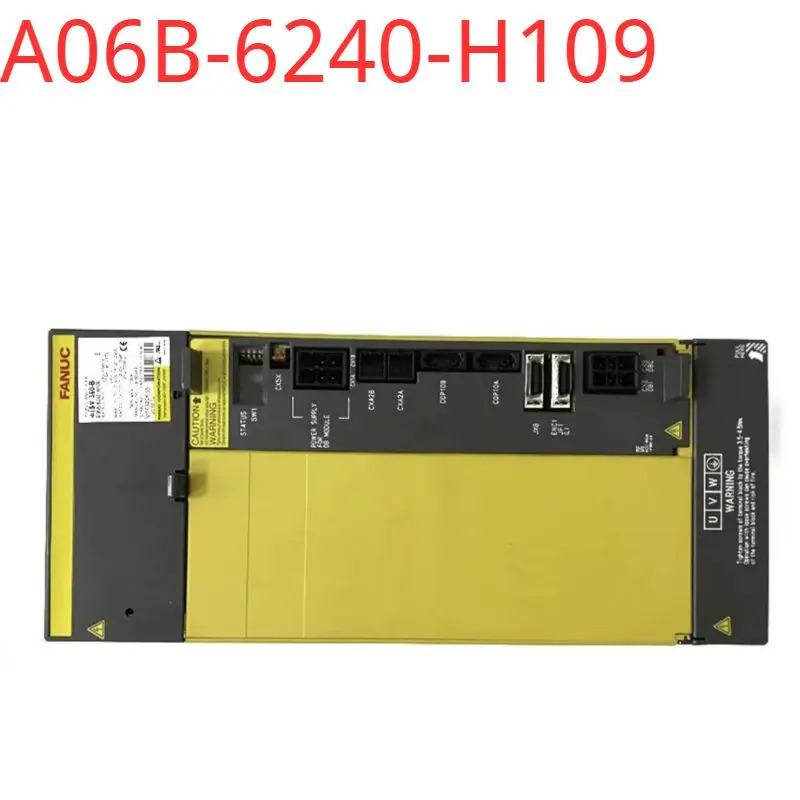 A06B-6240-H109 리퍼 완료상태서보 드라이브