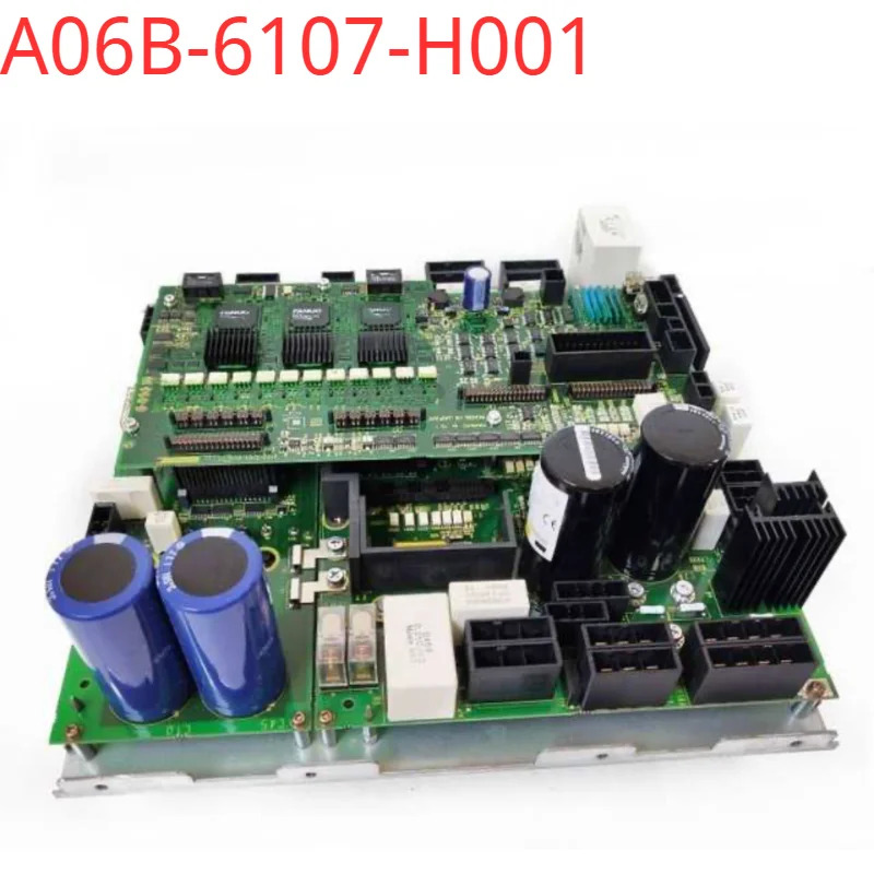 A06B-6107-H001 리퍼 완료상태서보 드라이브