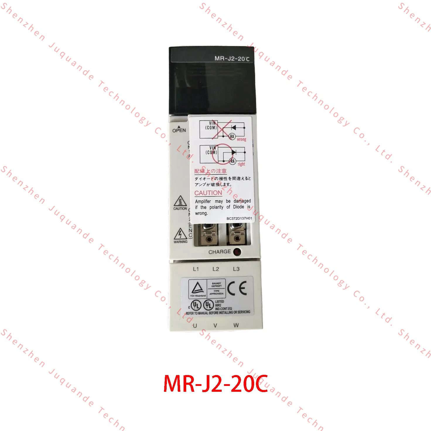 MR-J2S-70B-PZ009U671 MR-J200A MR-J2-20C MR-J2S-200A-RC218 HG-SR52BJ MR-C10A1-S15-P04