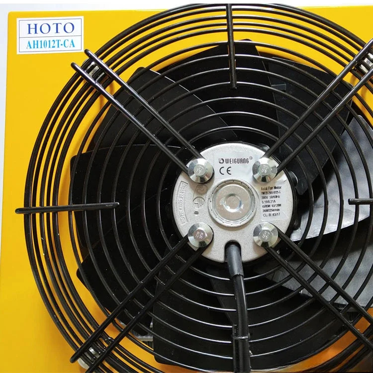 쿨러 공랭식 라디에이터 AH0608T AH1012T-CA AH1417T AH1470T