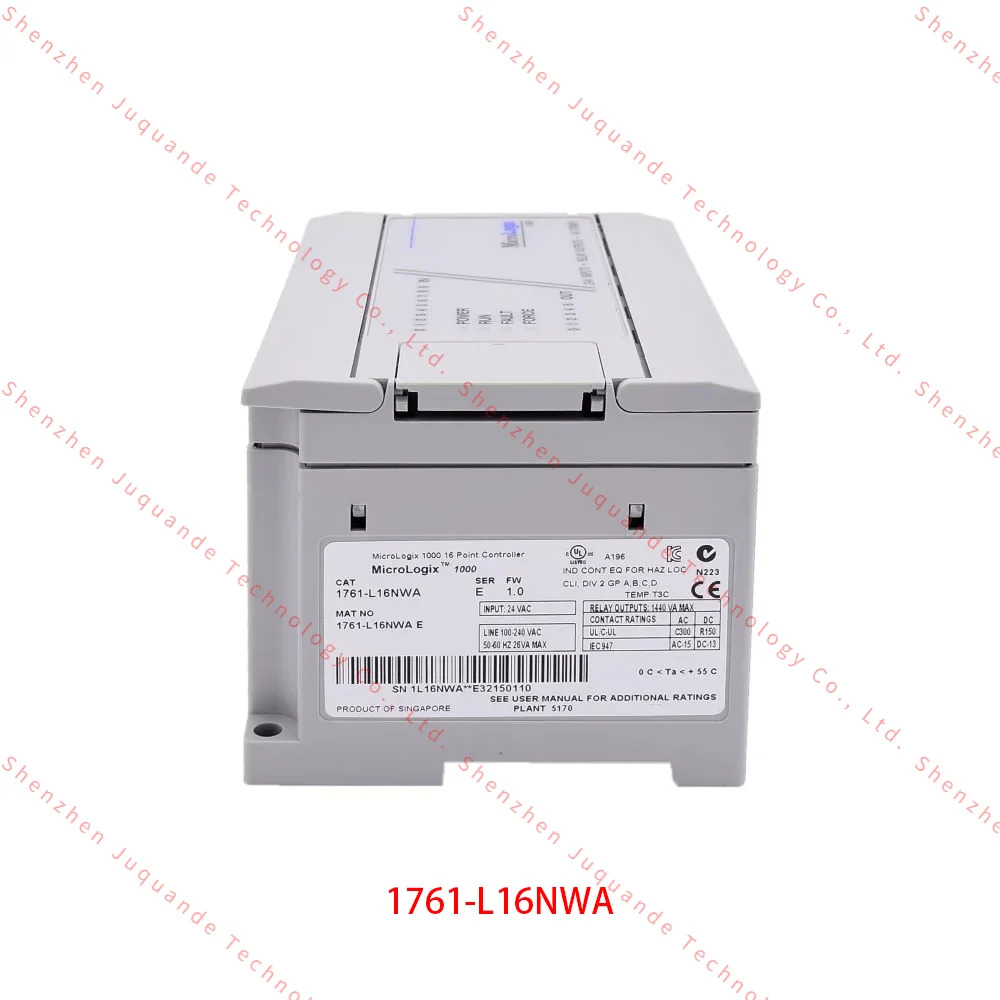 2080-LC10-12AWA 1761-L16BWB 1761-L16NWA 1761-L16NWB 2080-LC30-10QVB 2080-LC30-10QWB 1738-IA2M12AC3