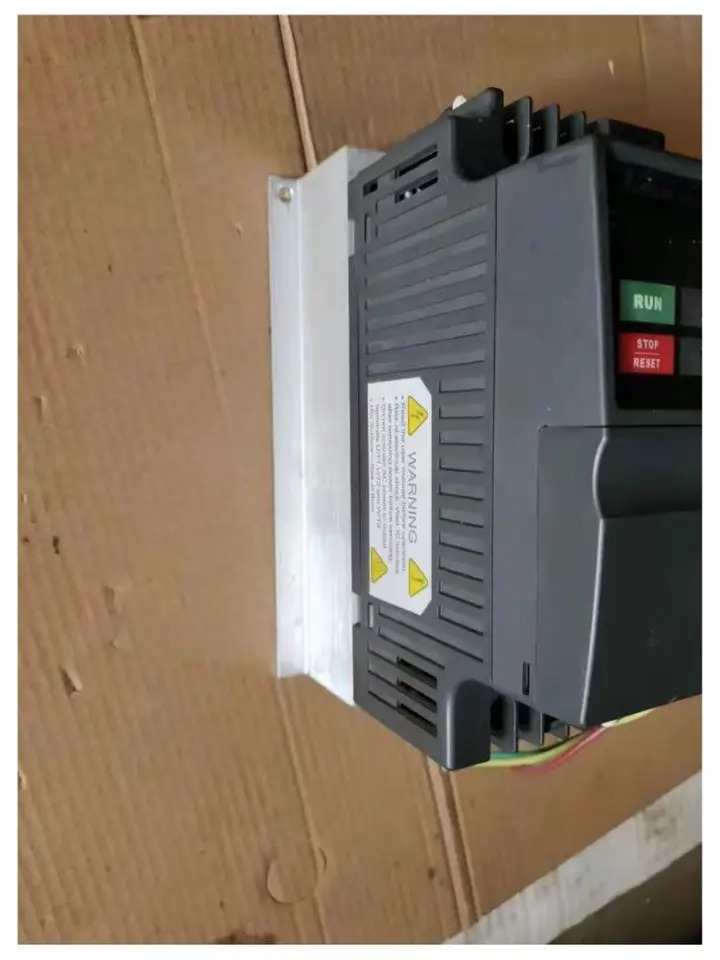 리퍼 VFD007EL43W 인버터 완료