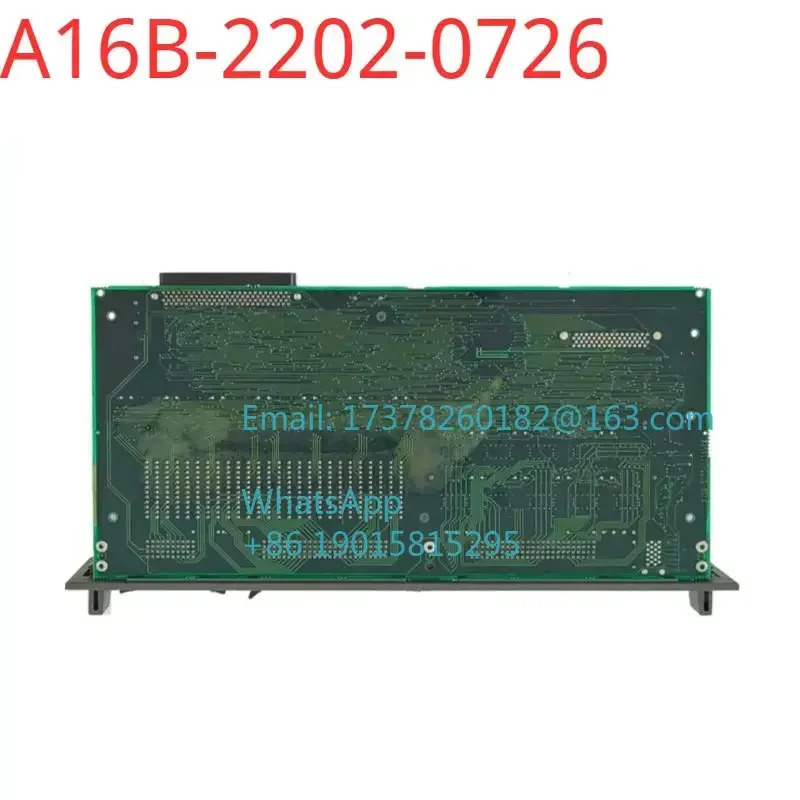 A16B-2202-0726 리퍼 완료 ok I/O 보드 상태