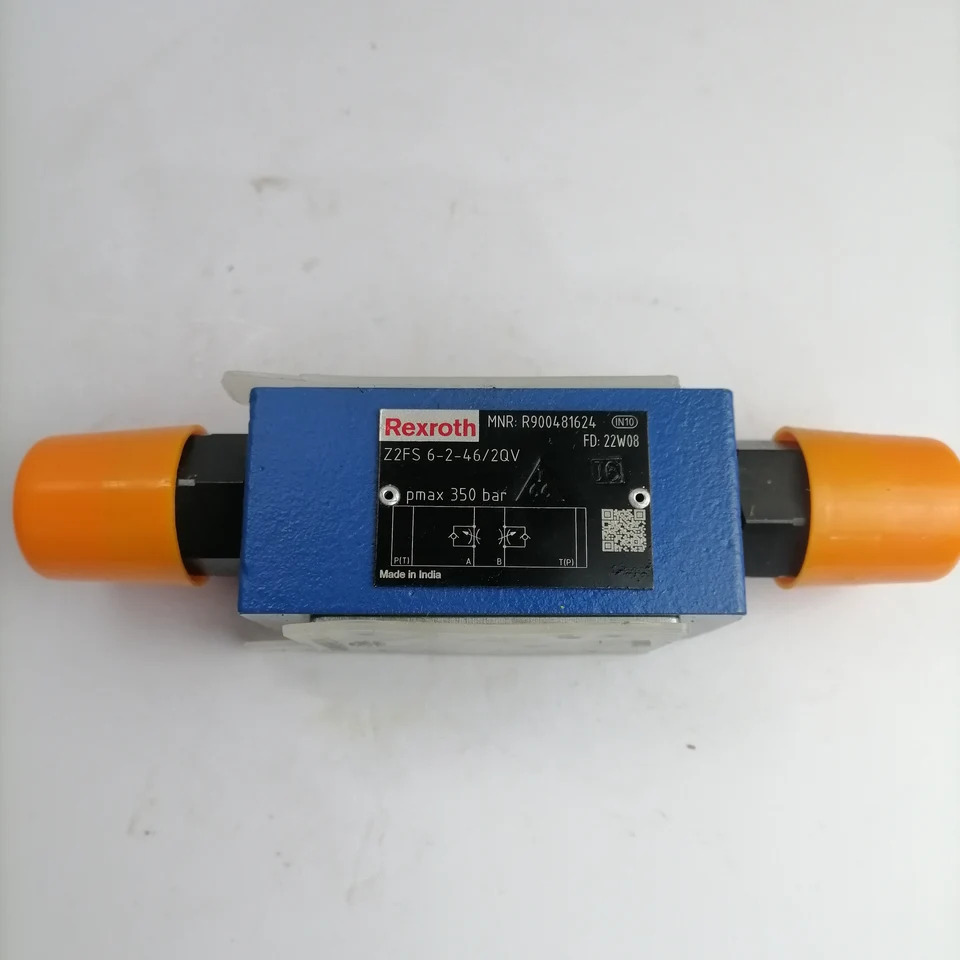 렉스 로스 스로틀 체크밸브 R900481624 Z2FS6-2-4X/2QV