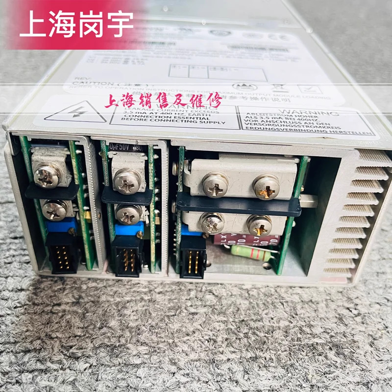 ARTESYN 리퍼 오리지널 전원공급장치 1158W iMP4-3U-1Q-1R-03 73-940-0084I 새 것처럼 작동