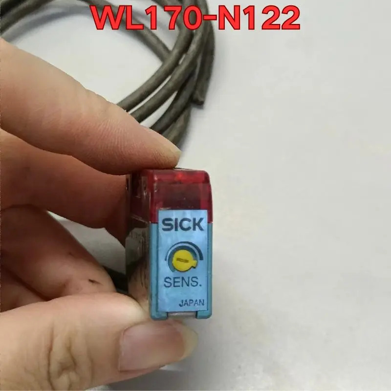 리퍼 WL170-N122 센서 기능 정상