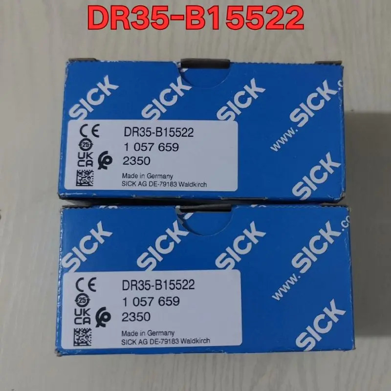 DR35-B15522 레이저 거리 측정기 센서
