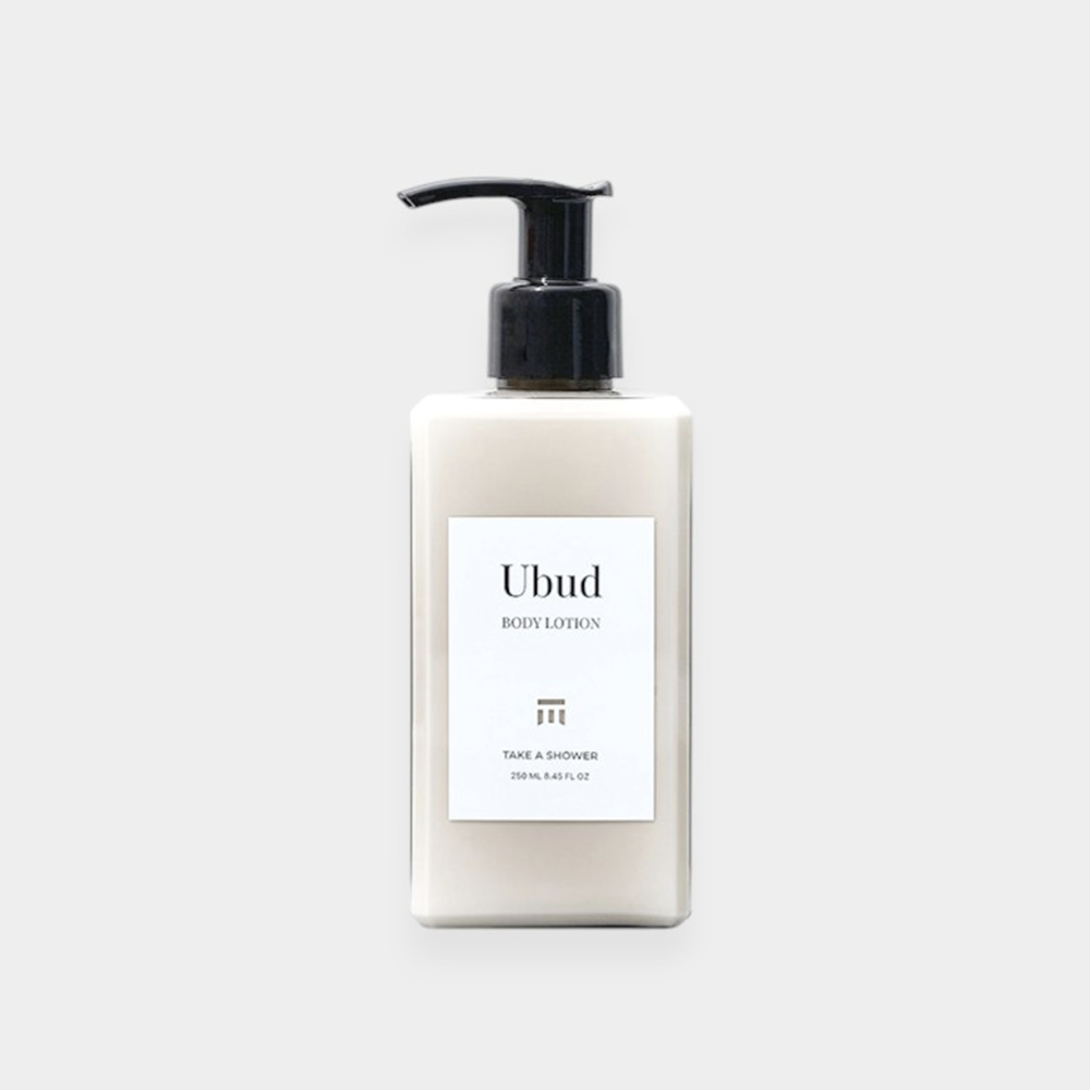 퍼퓸 바디로션 250ml 비건 보습 끈적임없는 프레시 우디 우붓 테이크어샤워 이미지 2