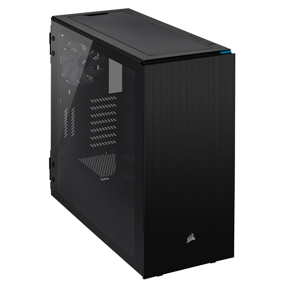 커세어 Carbide Series 678C 강화유리 빅타워 ATX PC케이스 블랙(리퍼비시) - 상세 이미지 2