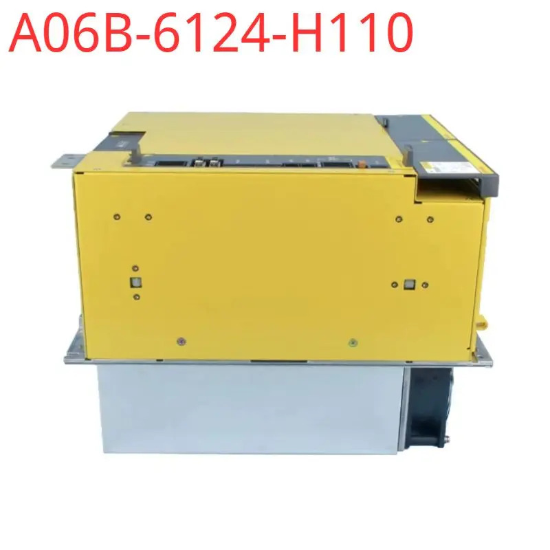 A06B-6124-H110 리퍼 완료상태서보 드라이브