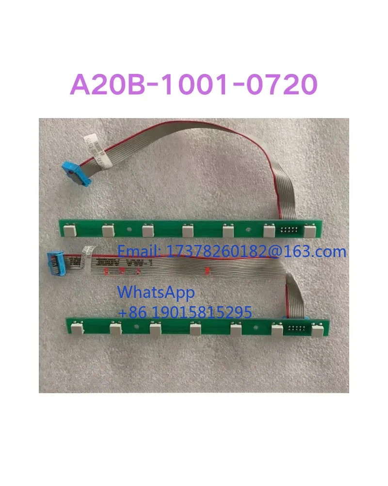 A20B-1001-0720 리퍼 회로 기판