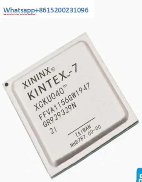 XCKU040-2FFVA1156I 패키지 BGA115 내장형 프로그래밍 논리