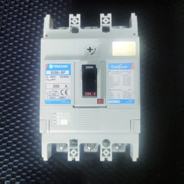 테라사키 S250-SF 200APMC